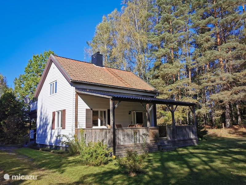 Holiday home in Sweden, Värmland, Munkfors Holiday house Huuske Wieghert