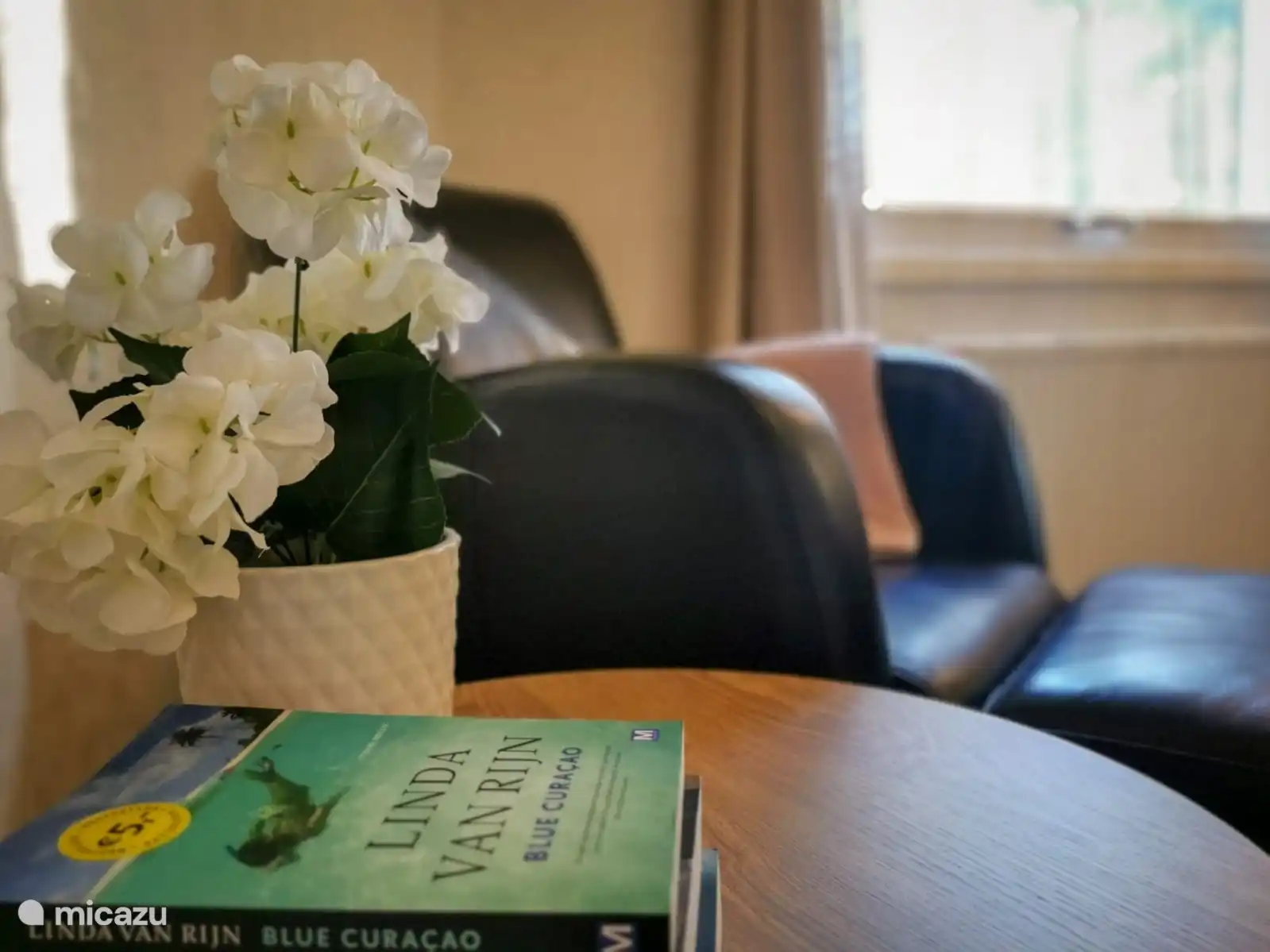 eine gemütliche Leseecke