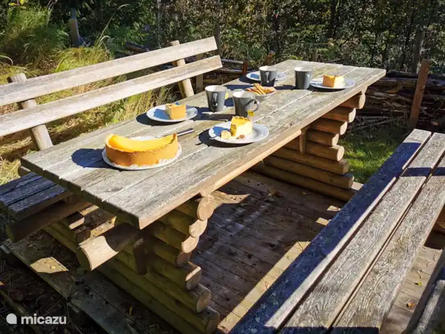 Huuske Wieghert | Suède, Värmland, Munkfors - maison de vacances le kit de pique-nique