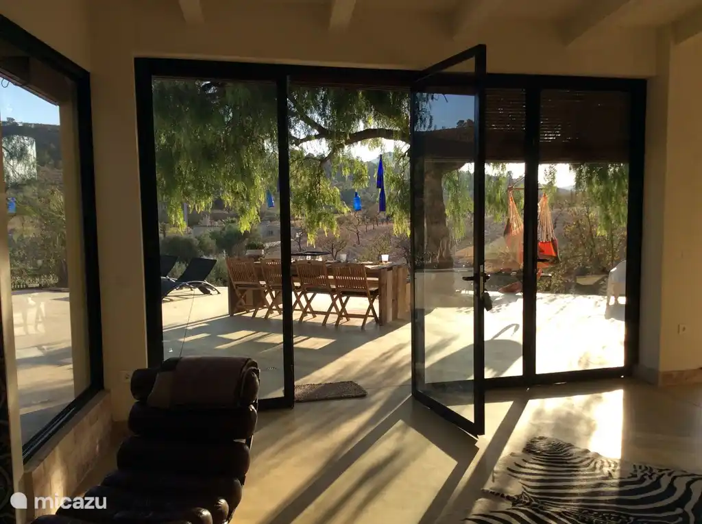maison de vacances, Hondón de los Frailes, Costa Blanca, Espagne - Cueva Calores