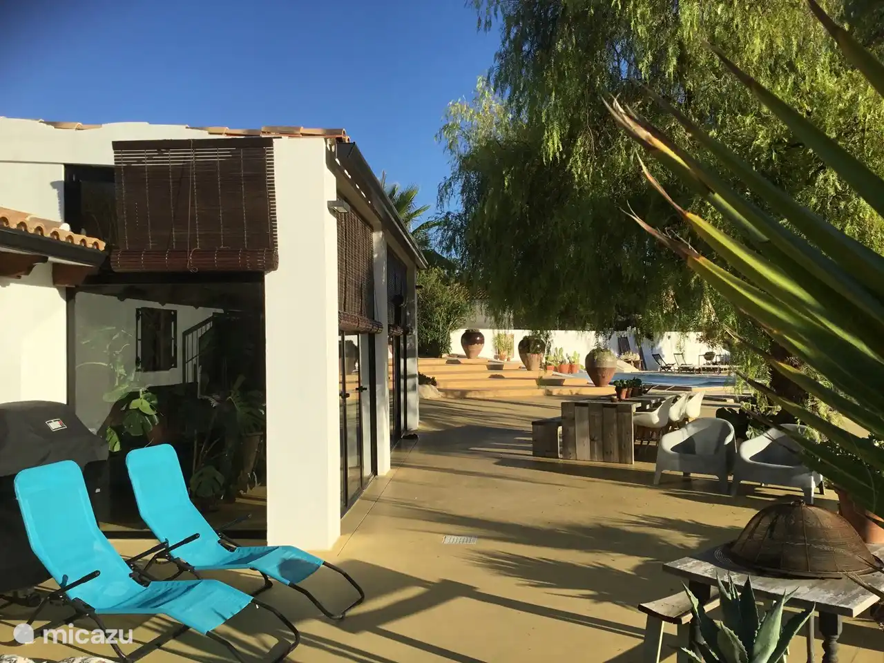 Une vraie Cueva avec une touche moderne