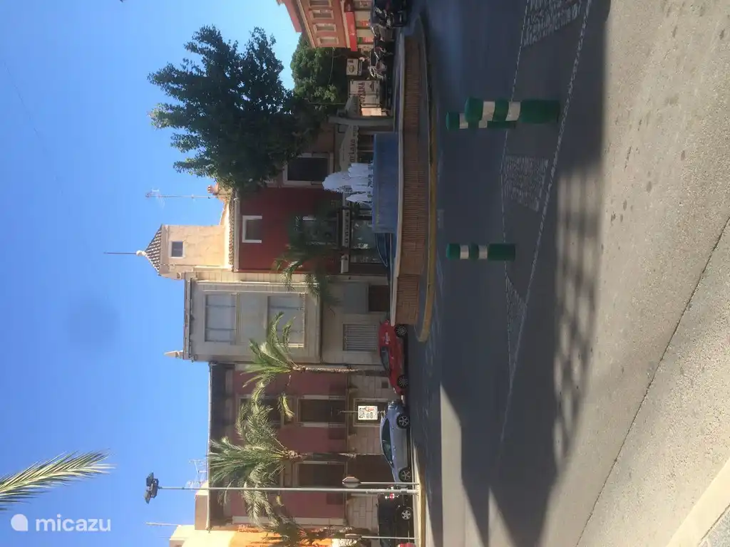 Aspe, petite mais chaleureuse ville culturelle à seulement 10 minutes de la cueva