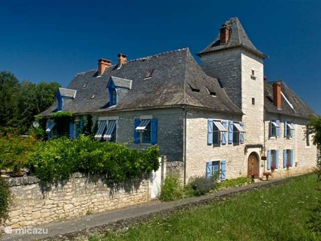 Holiday home in France, Lot, Souillac -  gîte / cottage Le Pavillon