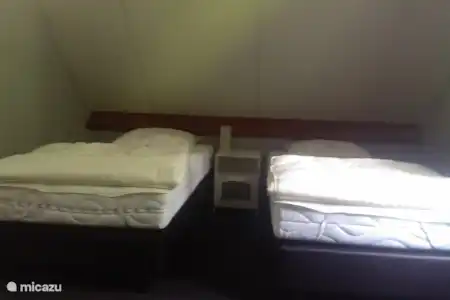 Vakantiehuis Nederland, Overijssel, Ootmarsum vakantiehuis Twentse-Ros Slaapkamer boven 2x