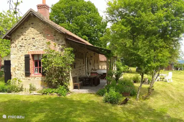 Bauernhof Gite de France le Sourire Ensoleille in SavignyPoilFol