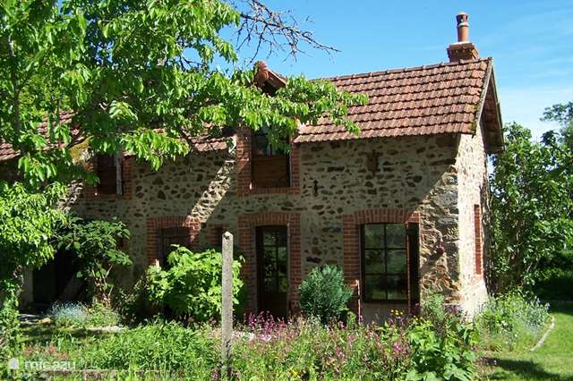 Vakantiehuis Frankrijk, Nièvre, Sémelay - gîte / cottage Le gite Lanty