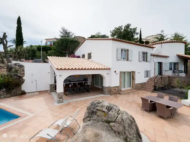 Villa Domallyse huren in Spanje, Costa Brava, Calonge - villa Een paradijsje in Calonge!
