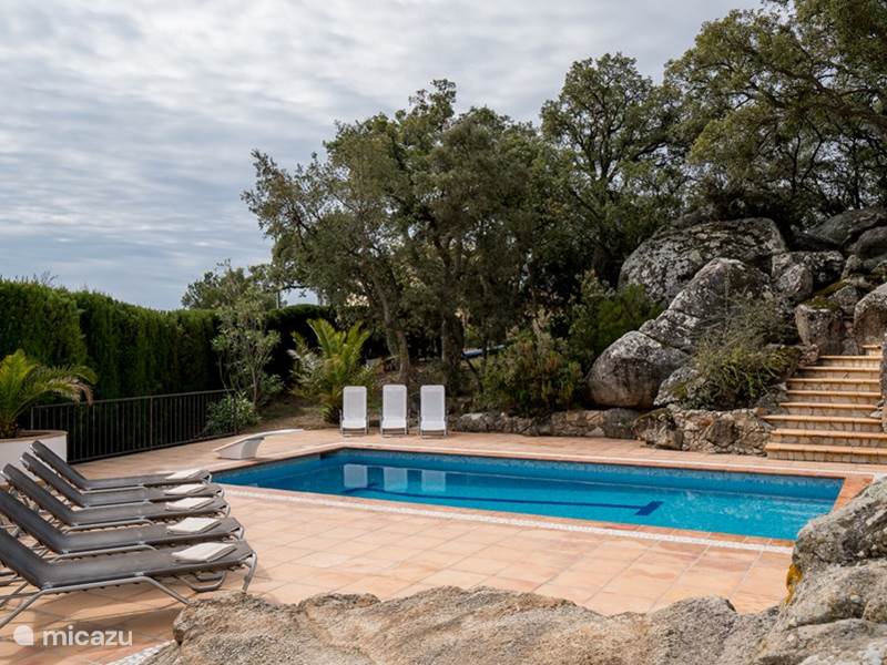 Holiday home in Spain, Costa Brava, Calonge Villa Villa Domallyse