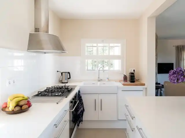 Villa Domallyse huren in Spanje, Costa Brava, Calonge - villa Ruime open keuken.