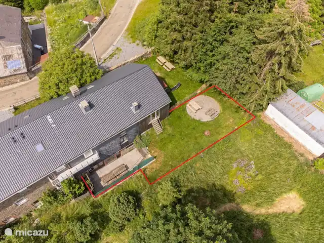 Maison Matan | Belgique, Ardennes, Gedinne - villa Jardin Maison Matan