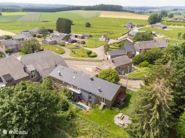 Maison Matan | Belgique, Ardennes, Gedinne - villa