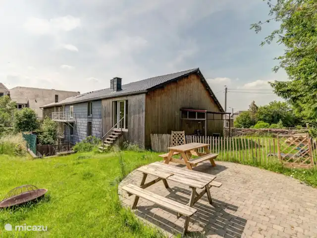 Maison Matan | Belgique, Ardennes, Gedinne - villa