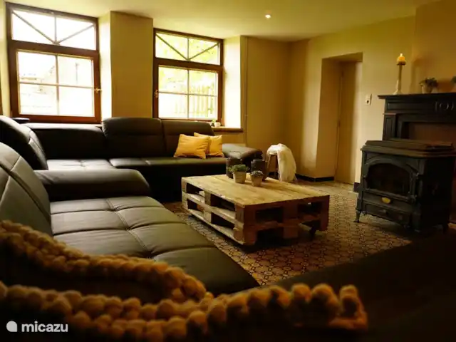 Maison Matan | Belgique, Ardennes, Gedinne - villa salon cosy