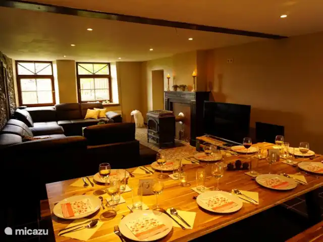 Maison Matan | Belgique, Ardennes, Gedinne - villa vie