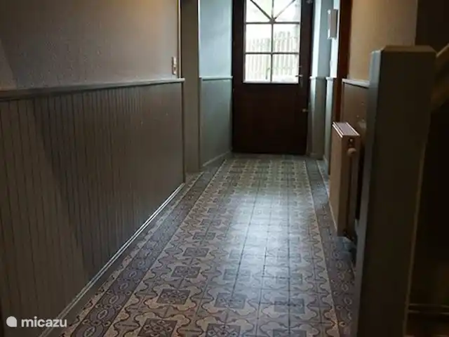 Maison Matan | Belgique, Ardennes, Gedinne - villa hall d'entrée
