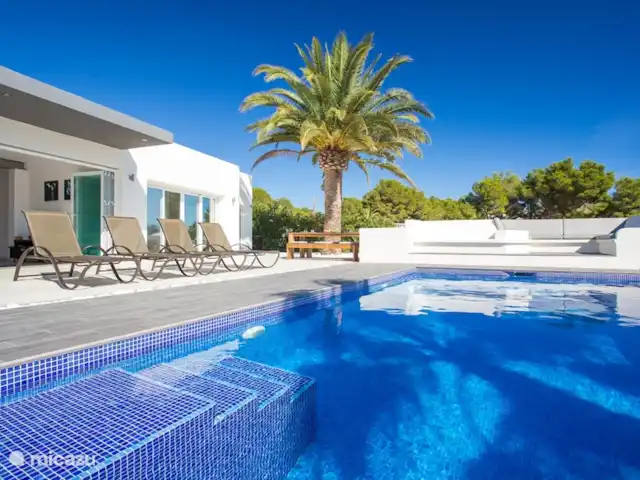 Villa moderne à Moraira | Espagne, Costa Blanca, Moraira - villa Villa moderne à Moraira | Espagne, Costa Blanca, Moraira - villa