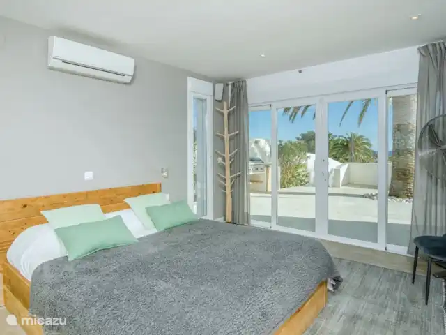 Villa moderne à Moraira | Espagne, Costa Blanca, Moraira - villa Chambre à coucher