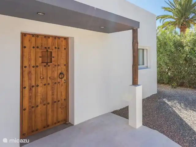Villa moderne à Moraira | Espagne, Costa Blanca, Moraira - villa Avant à travers