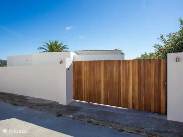 Villa moderne à Moraira | Espagne, Costa Blanca, Moraira - villa Stationnement fermé