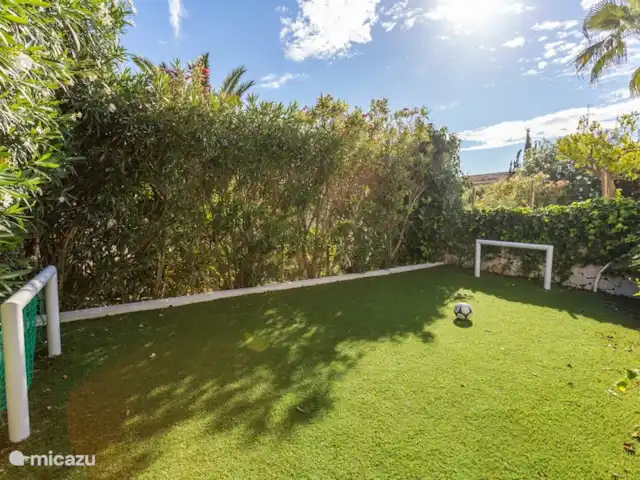Villa moderne à Moraira | Espagne, Costa Blanca, Moraira - villa Terrain de football