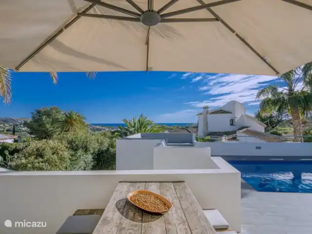 Villa moderne à Moraira | Espagne, Costa Blanca, Moraira - villa Terrasse