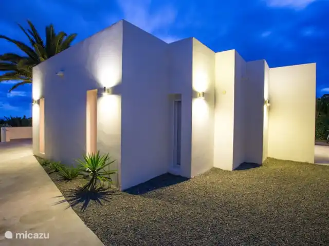 Villa moderne à Moraira | Espagne, Costa Blanca, Moraira - villa Extrémité arrière