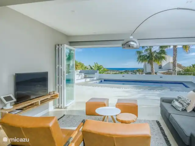 Villa moderne à Moraira | Espagne, Costa Blanca, Moraira - villa Le salon