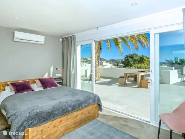 Villa moderne à Moraira | Espagne, Costa Blanca, Moraira - villa Chambre 1