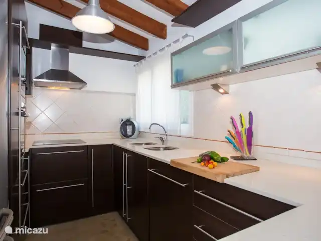Villa moderne à Moraira | Espagne, Costa Blanca, Moraira - villa cuisine