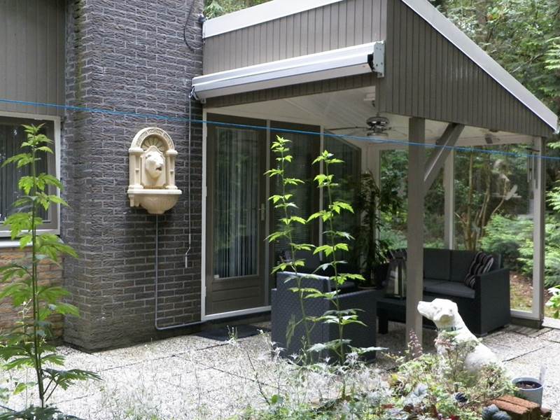 Vakantiehuis Nederland, Overijssel, Rheezerveen Bungalow Bungalow 'Boslust'
