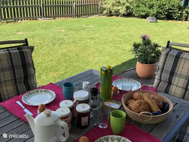 Maison Sonnenweg | Autriche, Salzburgerland, Mariapfarr - maison de vacances Belle terrasse