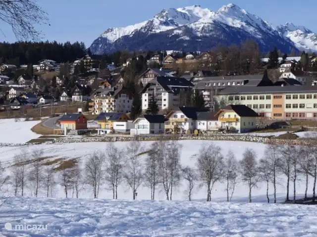 Maison Sonnenweg | Autriche, Salzburgerland, Mariapfarr - maison de vacances Aux abords du village