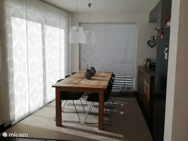 Maison Sonnenweg | Autriche, Salzburgerland, Mariapfarr - maison de vacances Salle à manger confortable