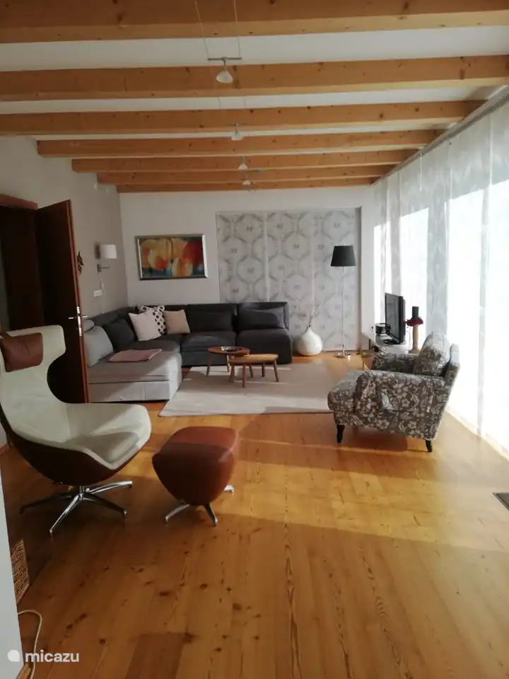 Gemütliches Wohnzimmer