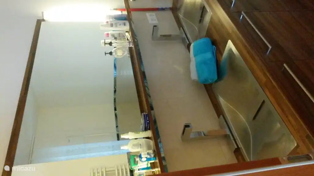 Luxuriöse Badezimmer