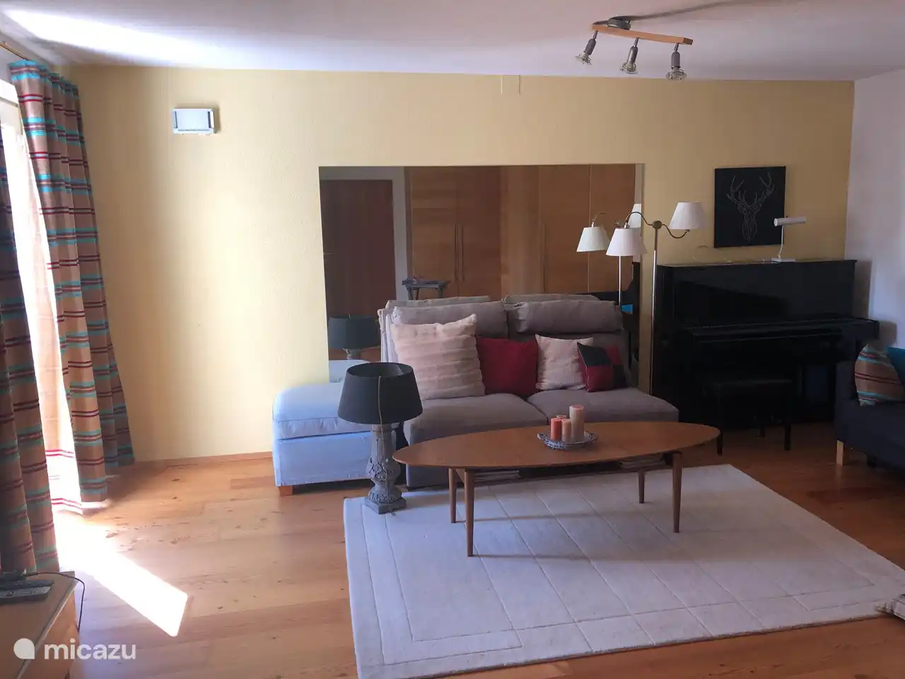 Extra Gästezimmer mit Schlafsofa