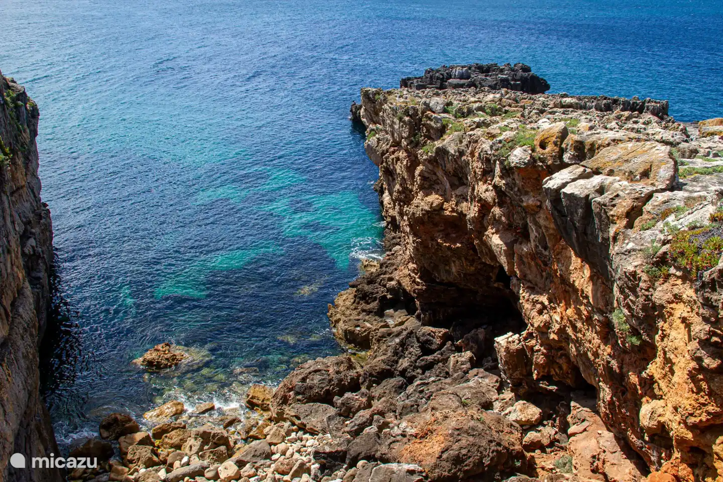 prachtige rots duinen