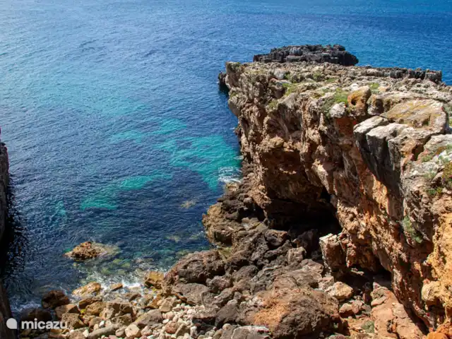 pension / guesthouse / privékamer huren in Portugal, Costa de Prata, Boa Vista – Casa Entre Praias, guesthouse Tulipa prachtige rots duinen