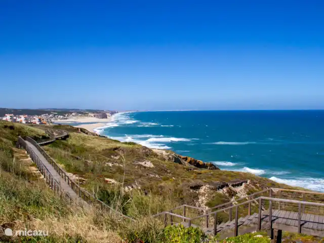 pension / guesthouse / privékamer huren in Portugal, Costa de Prata, Boa Vista – Casa Entre Praias, guesthouse Tulipa wandelpad met uitzicht, Foz do Arelho