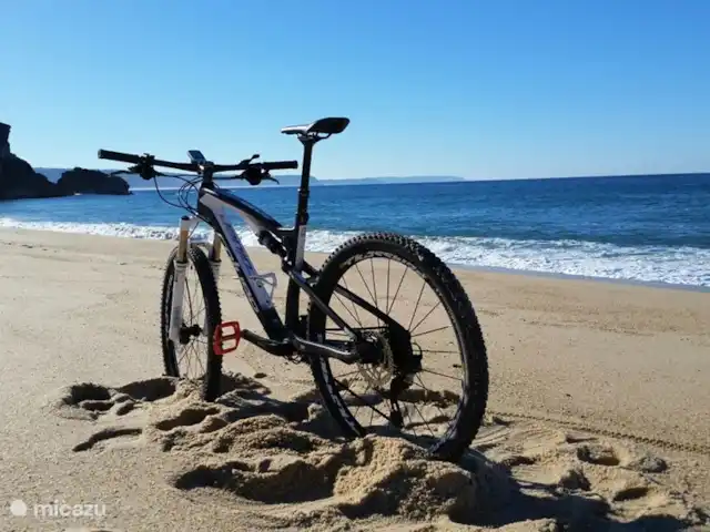 pension / guesthouse / privékamer huren in Portugal, Costa de Prata, Boa Vista – Casa Entre Praias, guesthouse Tulipa mountainbiken