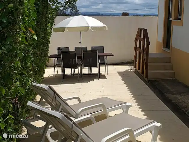 pension / guesthouse / privékamer huren in Portugal, Costa de Prata, Boa Vista – Casa Entre Praias, guesthouse Tulipa prive terras