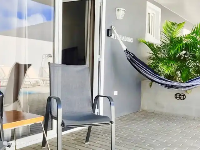 Studio MyShadows Strand zu Fuß erreichbar in Aruba, Aruba Nord, Eagle Beach - studio