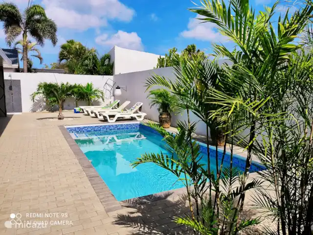 Studio MyShadows Strand zu Fuß erreichbar in Aruba, Aruba Nord, Eagle Beach - studio