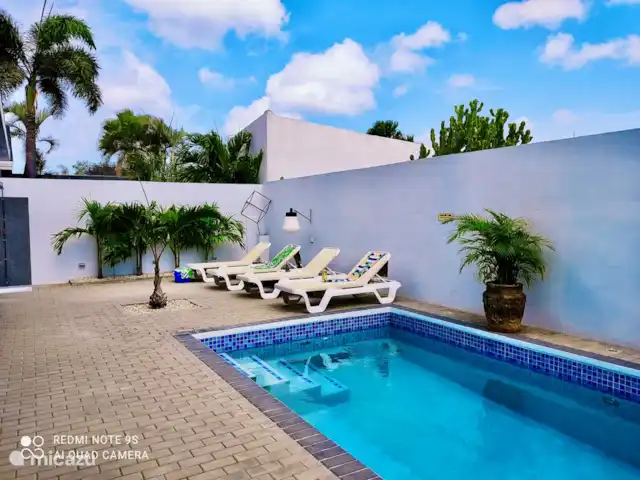 Studio MyShadows Strand zu Fuß erreichbar in Aruba, Aruba Nord, Eagle Beach - studio