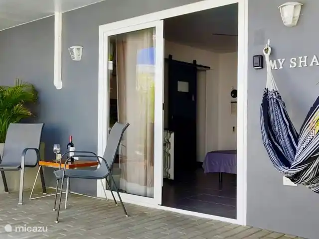 Studio MyShadows Strand zu Fuß erreichbar in Aruba, Aruba Nord, Eagle Beach - studio