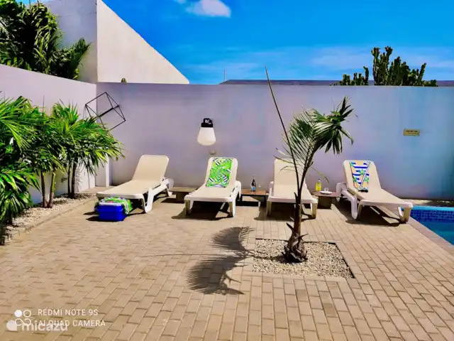 Studio MyShadows Strand zu Fuß erreichbar in Aruba, Aruba Nord, Eagle Beach - studio