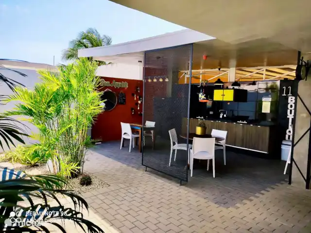 Studio MyShadows Strand zu Fuß erreichbar in Aruba, Aruba Nord, Eagle Beach - studio