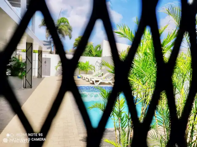 Studio MyShadows Strand zu Fuß erreichbar in Aruba, Aruba Nord, Eagle Beach - studio