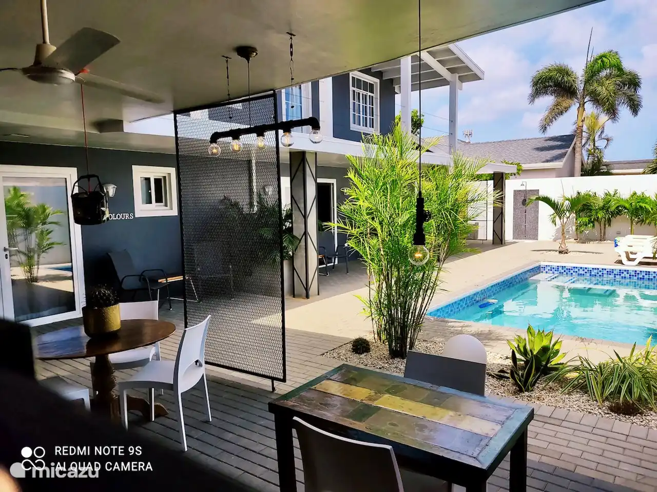 studio, Bubali, Norte, Aruba - Apt My Space muy cerca de EagleBch