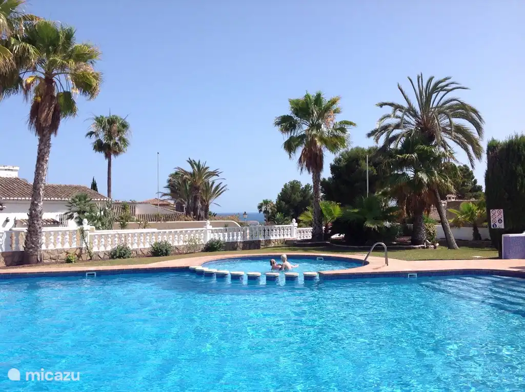 Appartement Dos Ibices in Moraira